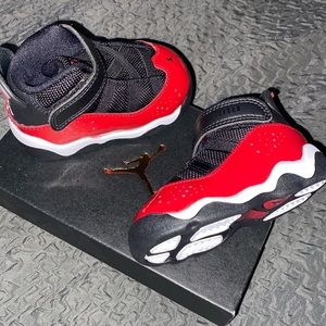 🔷 Infant Jordan 6 Rings BRAND NEW‼️